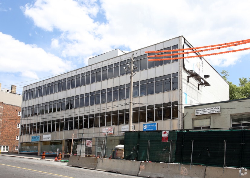 More Photos Of 801 Eglinton Ave W, Toronto Medical For Lease