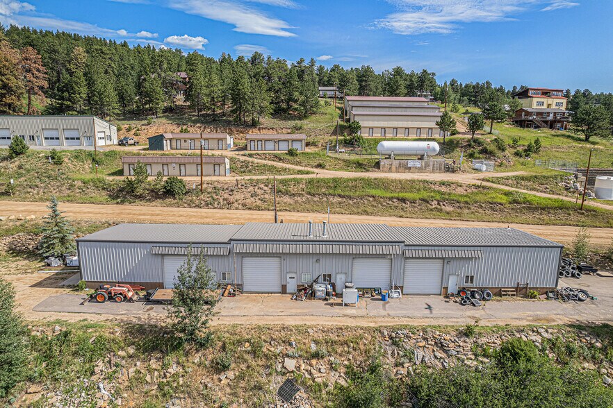 More Photos Of 182 Tolland rd, Rollinsville Self Storage For Sale