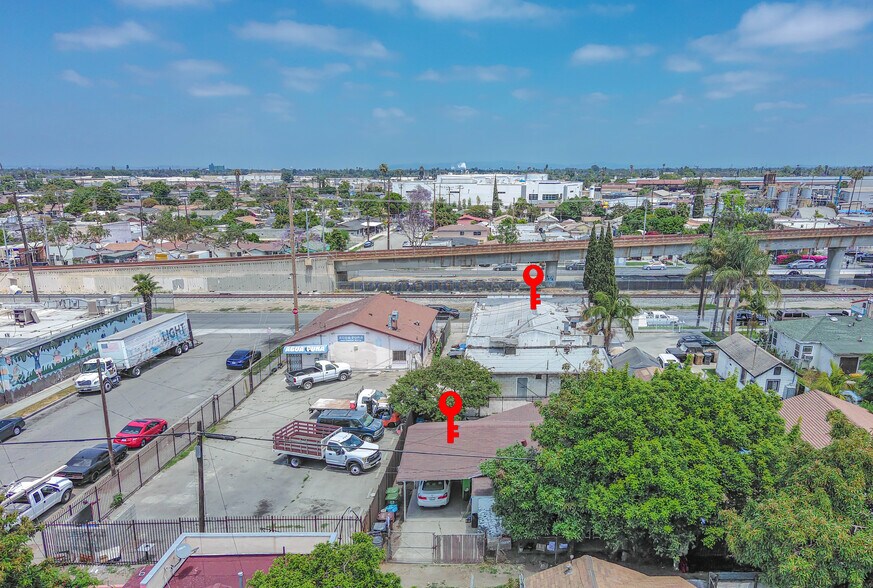 More Photos Of 1701 N Willowbrook Ave, Compton Storefront Retail Residential For Sale