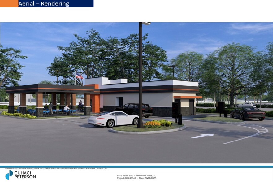More Photos Of 8579 Pines Blvd, Pembroke Pines General Retail For Sale