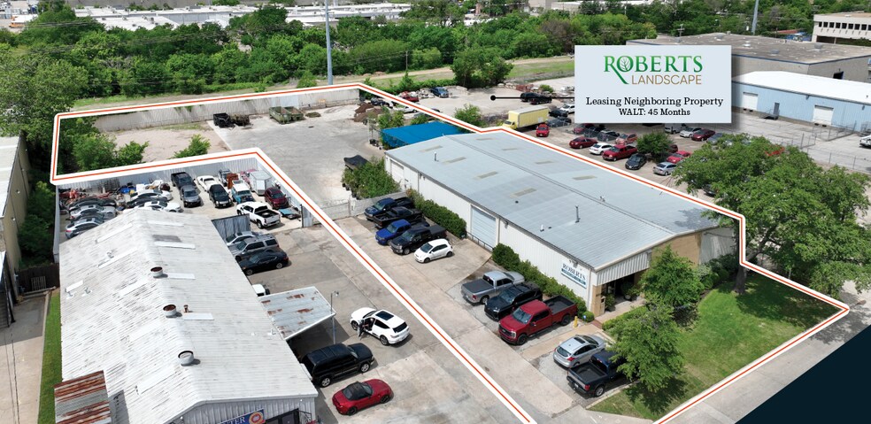 More Photos Of 10711 Shady Trl, Dallas Warehouse For Sale