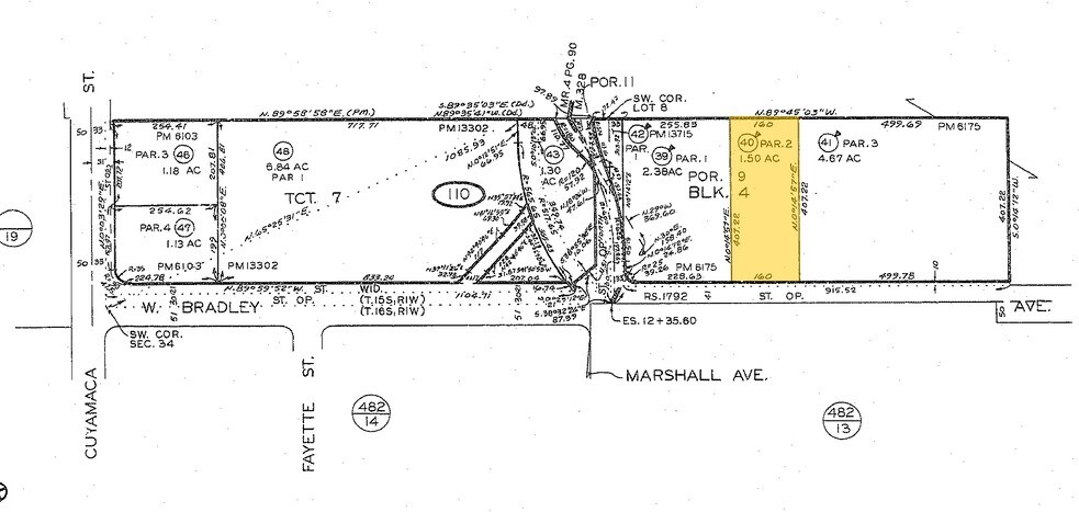 More Photos Of 1000 W Bradley Ave, El Cajon Warehouse For Lease