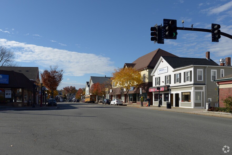 More Photos Of 575 Washington St, Canton Storefront Retail Office For Lease
