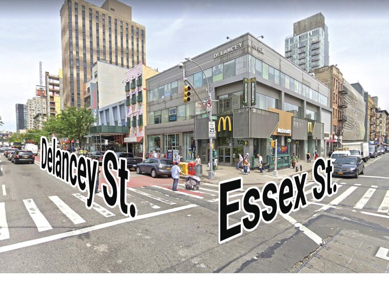 More Photos Of 110-114 Delancey St, New York Office For Sale