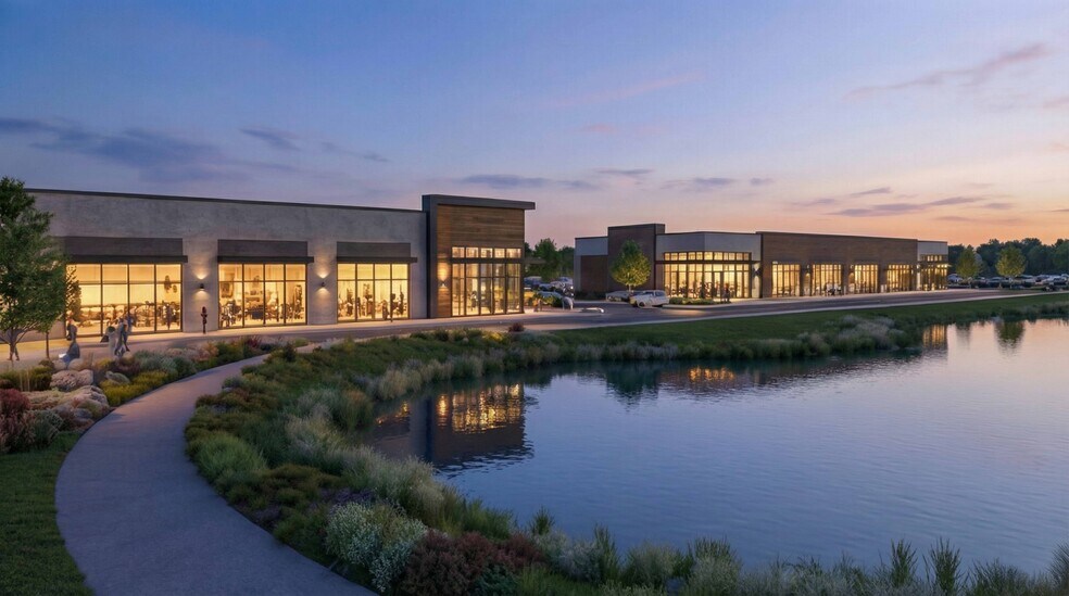 More Photos Of NWC of Bailey Road and Highway 35, Pearland Land For Lease