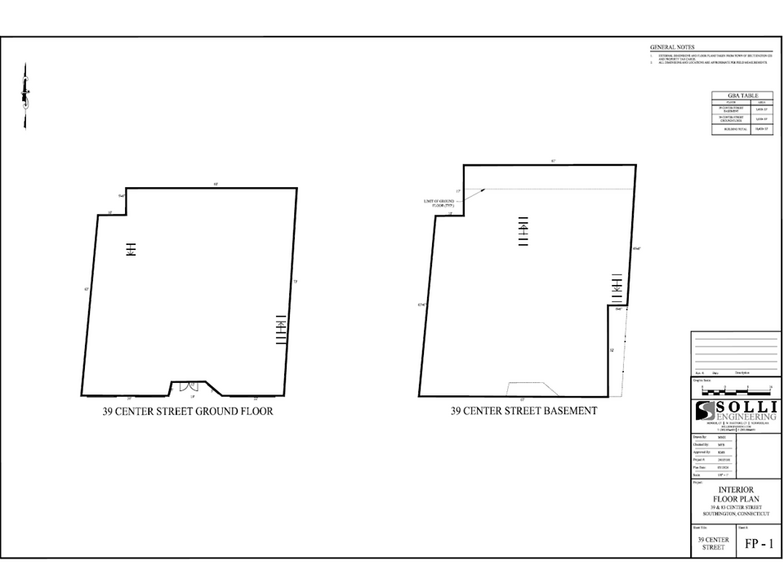 More Photos Of 39 Center St, Southington Storefront For Lease