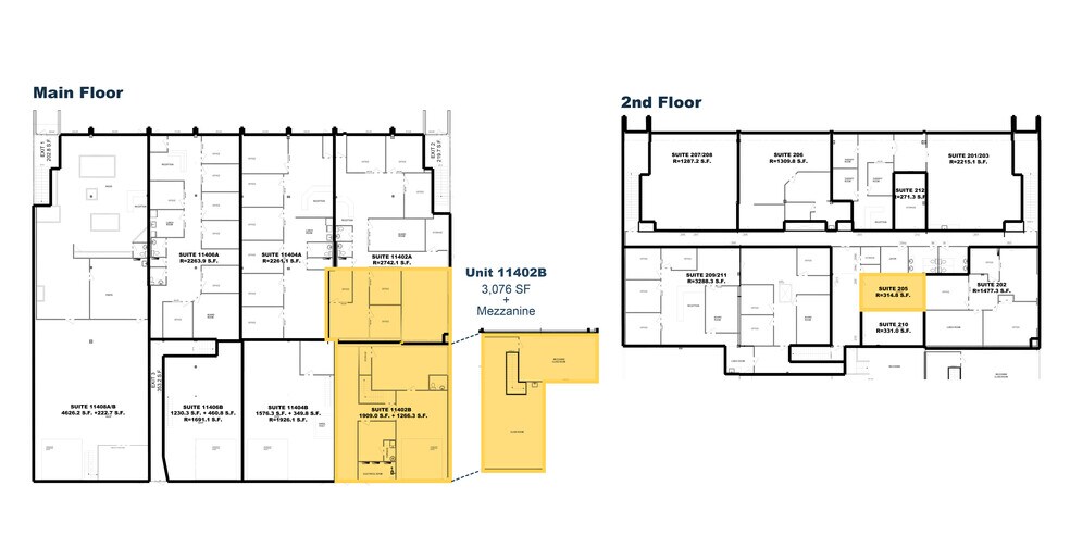 More Photos Of 11402-11408 100 St, Grande Prairie Freestanding For Lease
