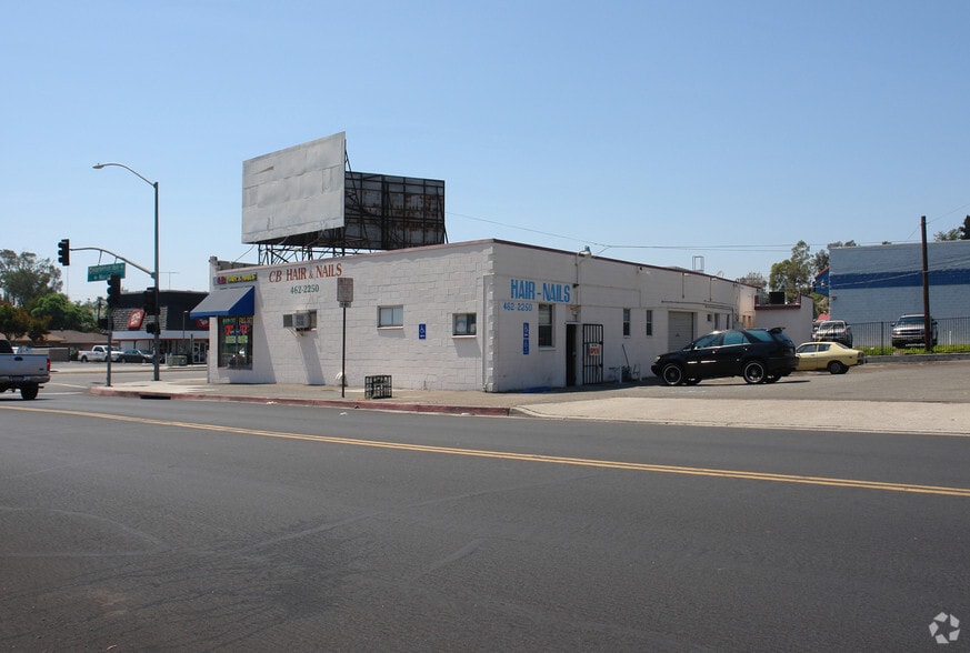 More Photos Of 7030-7036 University Ave, La Mesa Freestanding For Sale