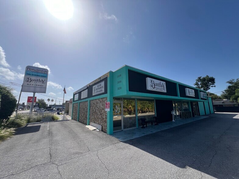 More Photos Of 3226-3230 W Kennedy Blvd, Tampa Storefront Retail Office For Sale