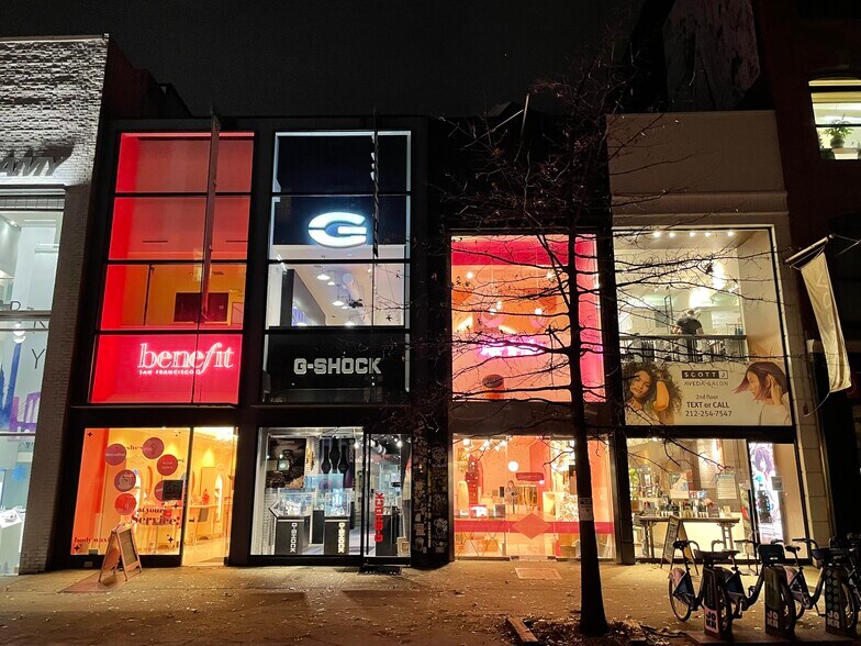 Primary Photo Of 456 W Broadway, New York Storefront Retail Office For Lease