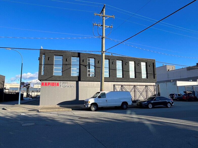 Primary Photo Of 1201 Franklin St, Vancouver Showroom For Lease