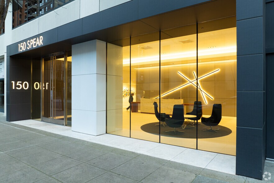 More Photos Of 150 Spear St, San Francisco Office For Lease