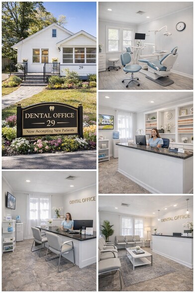 More Photos Of 29 Wilson Ave, Manalapan Township Medical For Sale