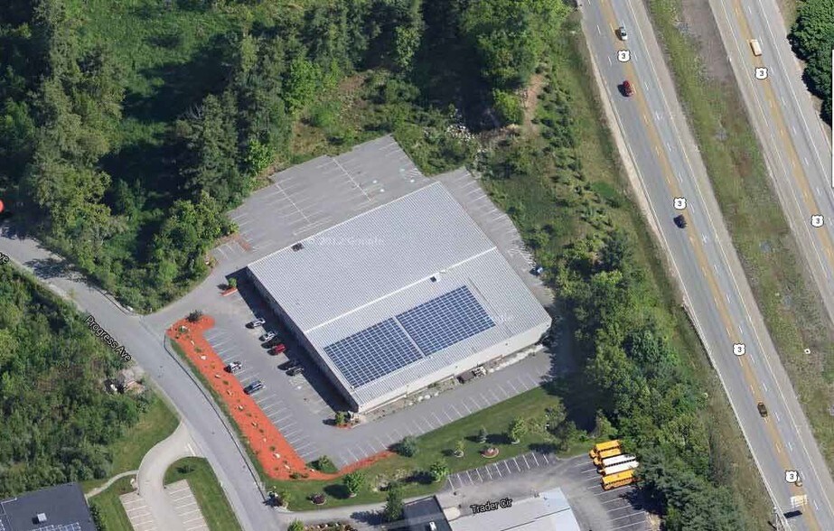 More Photos Of 18 Progress Ave, Tyngsborough Warehouse For Lease