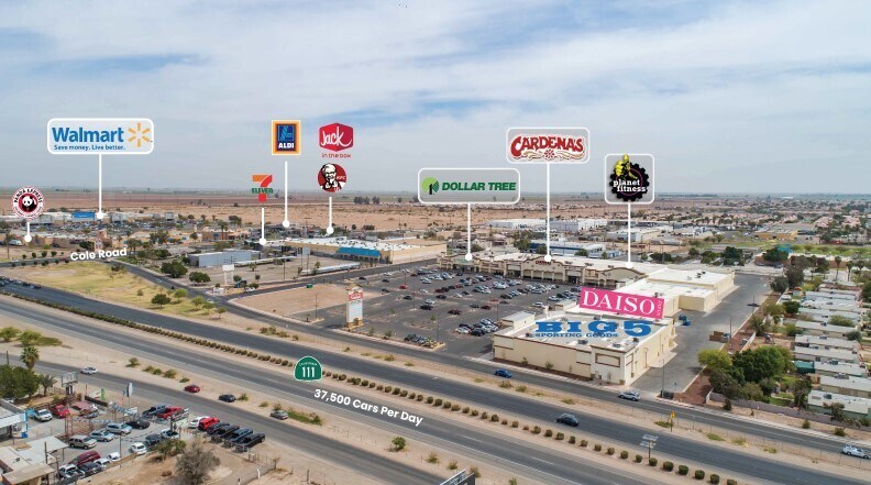 More Photos Of 2300-2340 N Imperial Ave, Calexico Unknown For Sale