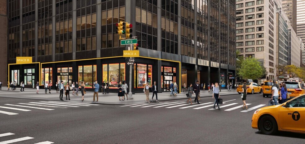 More Photos Of 800 Third Ave, New York Office For Lease