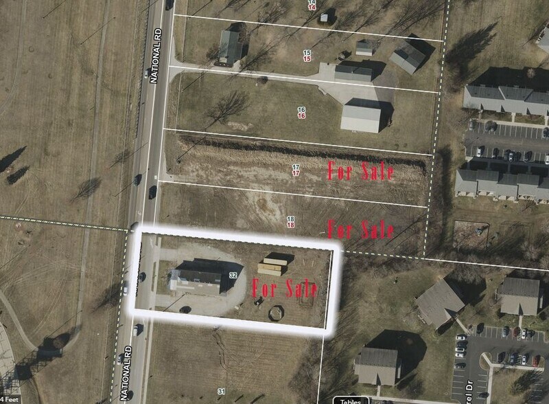 More Photos Of 2438 National Rd, Beavercreek Township Land For Sale