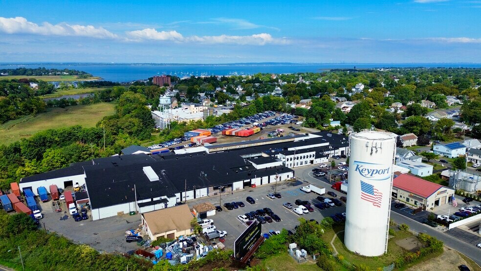 More Photos Of 3 Cass St, Keyport Warehouse For Lease