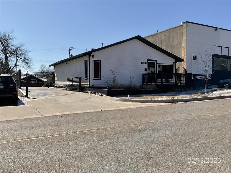 Primary Photo Of 436 NW 30th St, Oklahoma City Lodge Meeting Hall For Lease