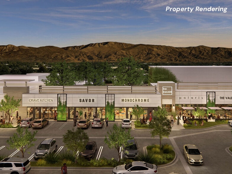 More Photos Of Van Nuys Blvd @ Van Nuys Blvd. & Moorpark, Van Nuys Unknown For Lease