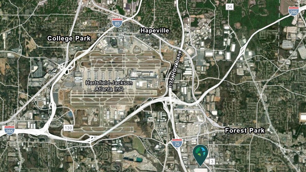 More Photos Of 170 Penney Rd, Forest Park Warehouse For Lease