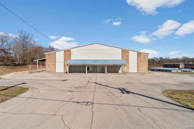 Primary Photo Of 1320 Old Cape Rd, Jackson Industrial For Sale