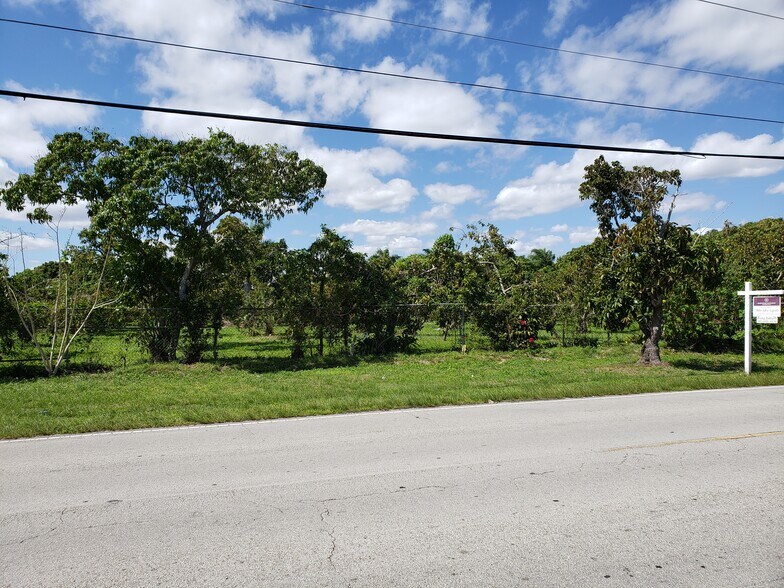 Primary Photo Of 26840 SW 167th Ave, Homestead Land For Sale