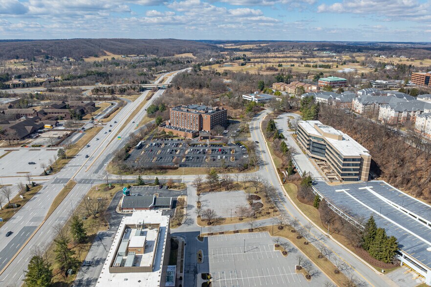 More Photos Of 200 International Cir, Hunt Valley Office For Sale