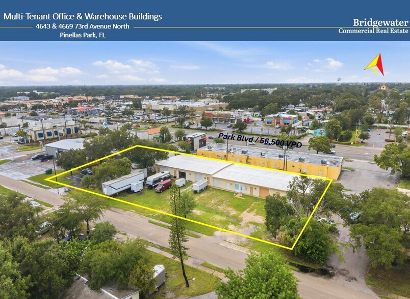 More Photos Of 4643 73rd Ave, Pinellas Park Manufacturing For Sale