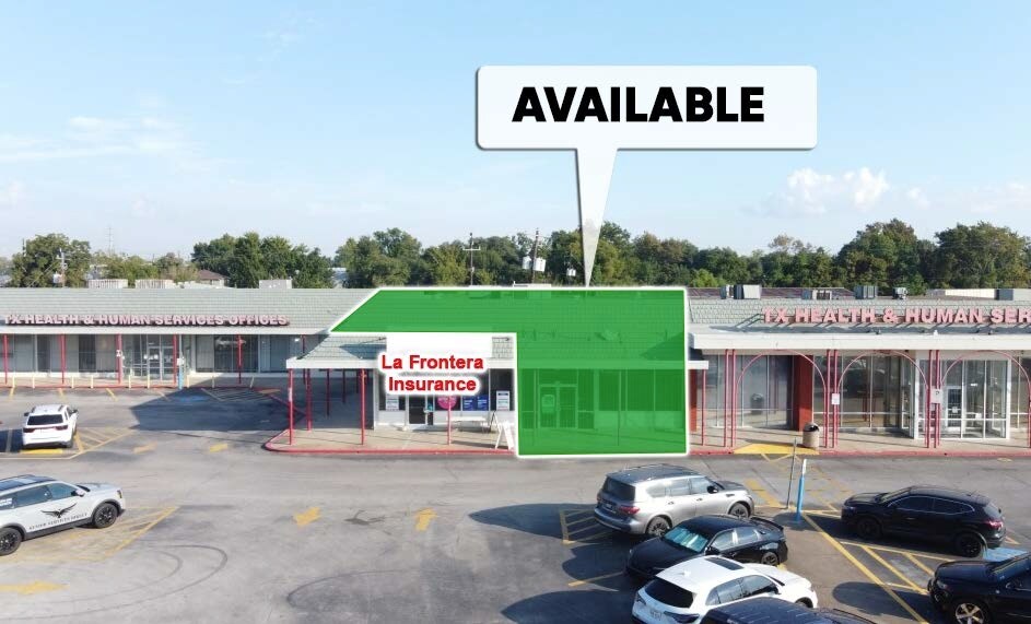 More Photos Of 1409-1539 Little York Rd, Houston Supermarket For Lease