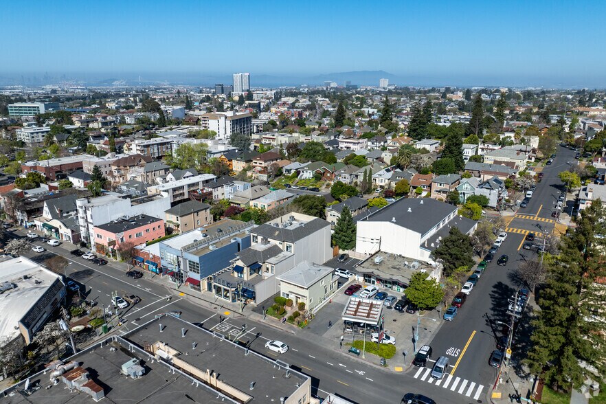 More Photos Of 4185-4187 Piedmont Ave, Oakland Medical For Sale