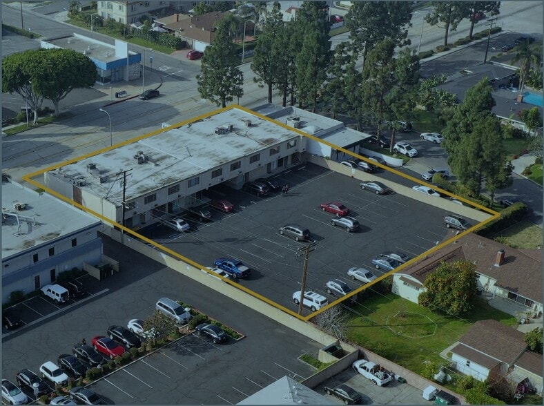 More Photos Of 8615 Florence Ave, Downey Office For Lease
