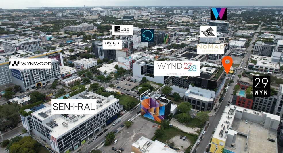 More Photos Of 148 NW 28th St, Miami Land For Sale