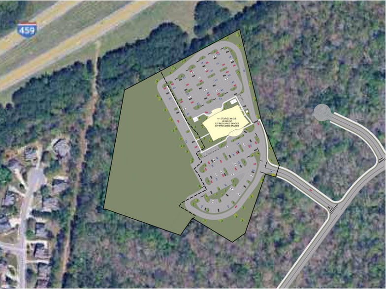 More Photos Of Stadium Trace Pkwy, Hoover Medical For Lease