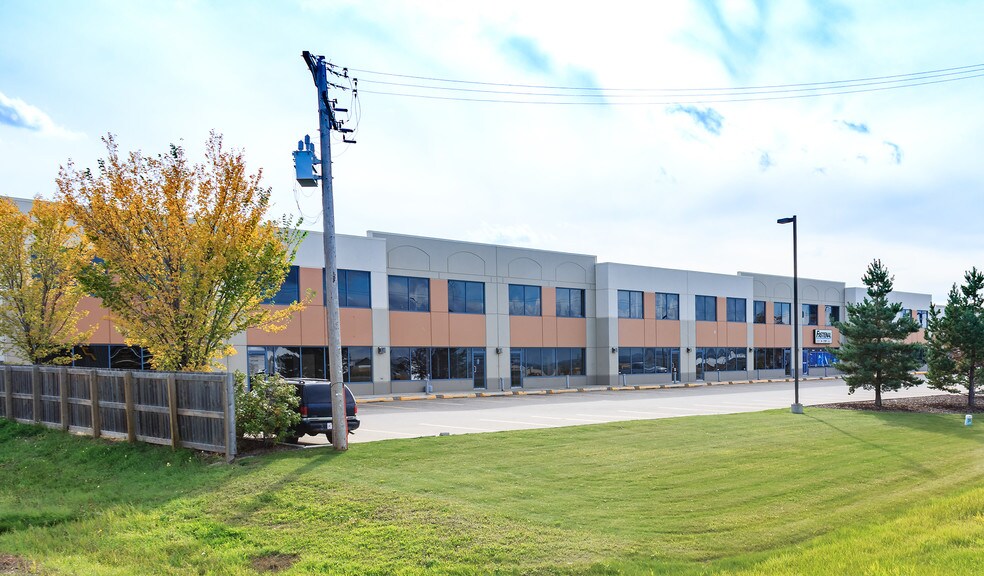More Photos Of 25901 114 Ave, Parkland County Manufacturing For Lease