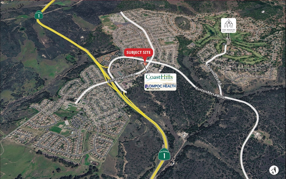 More Photos Of 3880 Constellation Rd, Lompoc Bank For Lease