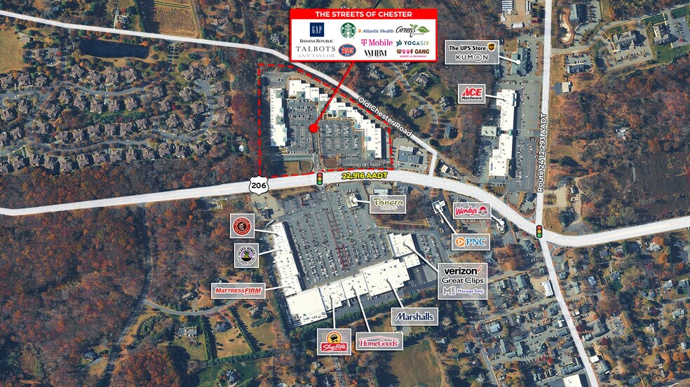 More Photos Of Route 206 @ Old Gladstone Rd, Chester Unknown For Lease