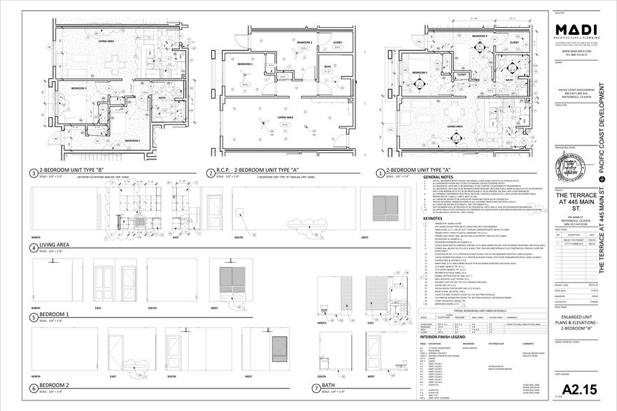 More Photos Of 445 Main St, Watsonville Apartments For Lease