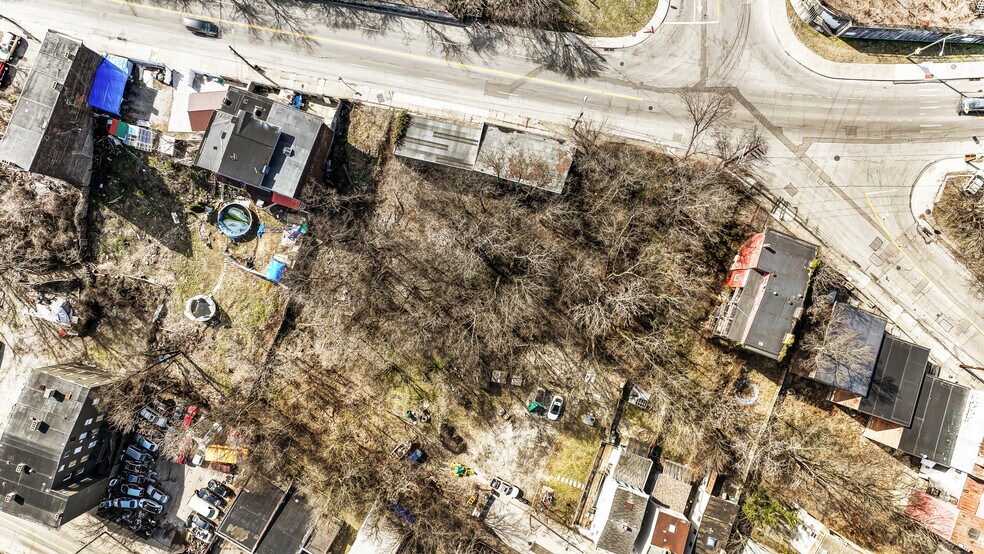 More Photos Of 2358 Glenway ave, Cincinnati Land For Sale