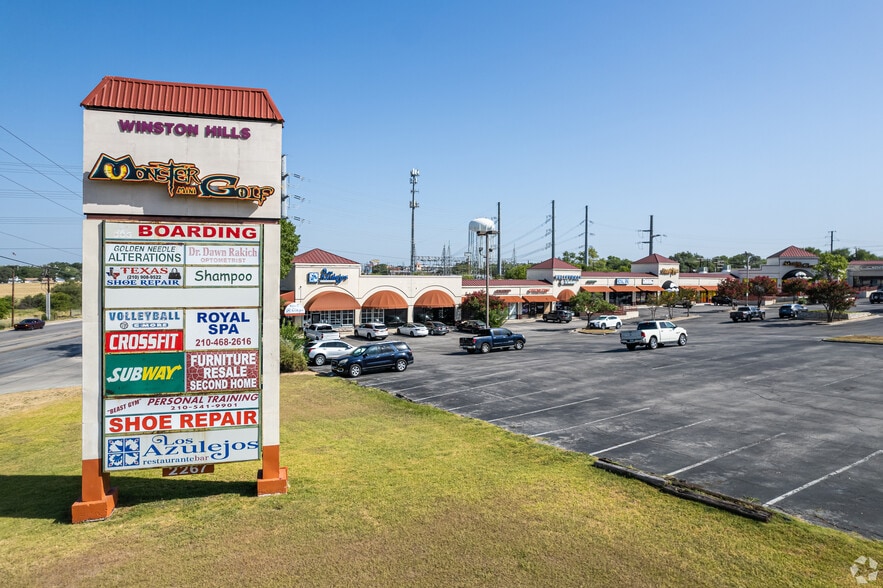 More Photos Of 2267 NW Military Hwy, San Antonio Unknown For Lease