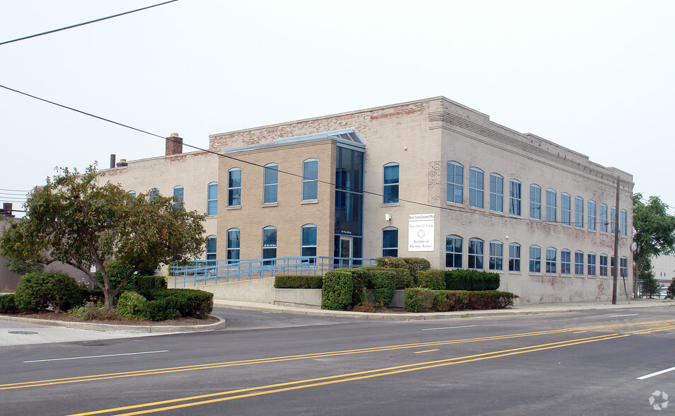 Primary Photo Of 521 W McCarty St, Indianapolis Medical For Sale