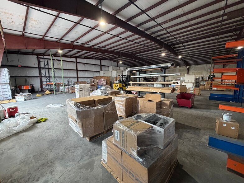 More Photos Of 900 E Baldwin Rd, Panama City Industrial For Sale