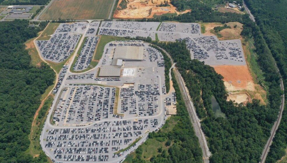 More Photos Of 12068 Upper Hull Rd, Moundville Manufacturing For Sale