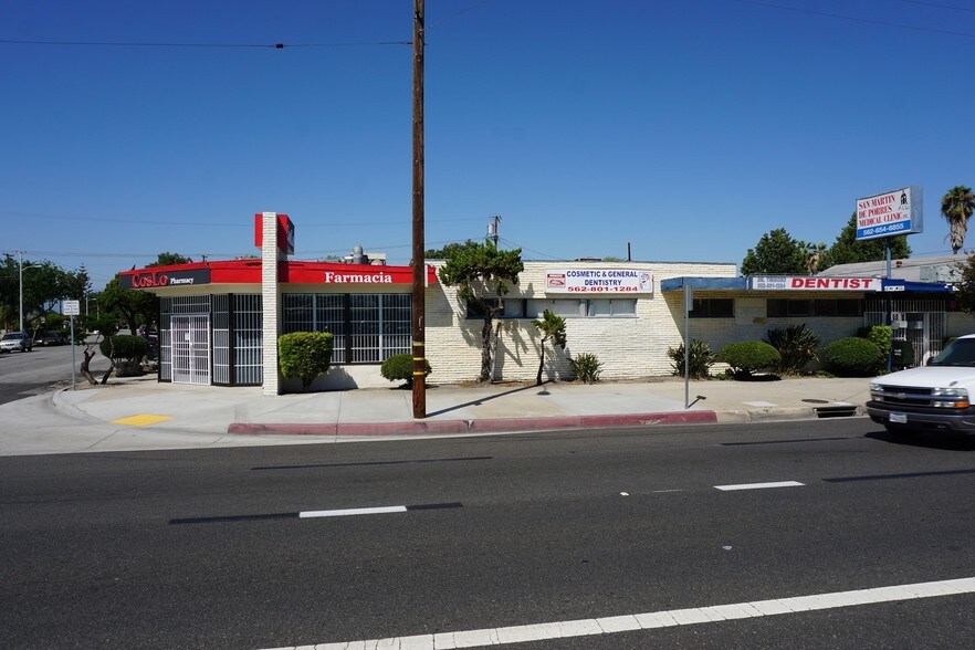 More Photos Of 9301-9315 Telegraph Rd, Pico Rivera Medical For Lease