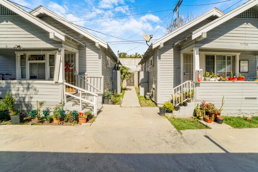 More Photos Of 515 E 21st St, Los Angeles Apartments For Sale