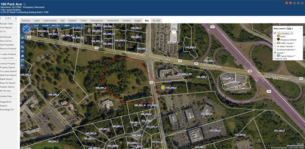 More Photos Of 50 Williams Pky, East Hanover Light Distribution For Lease