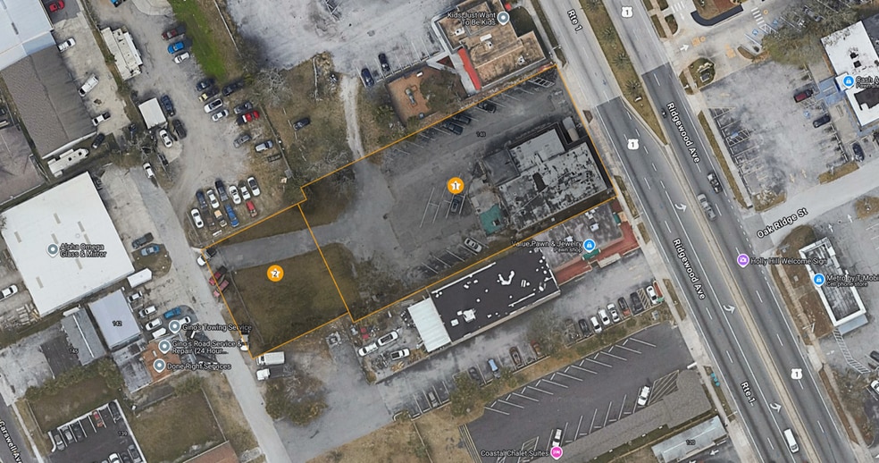 More Photos Of 144 Ridgewood Ave, Daytona Beach Restaurant For Sale