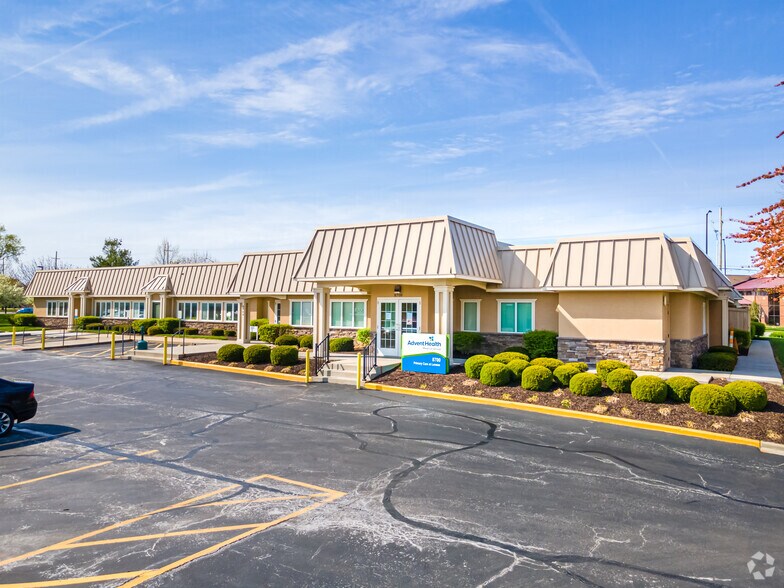 Primary Photo Of 8700-8706 Bourgade St, Lenexa Medical For Sale