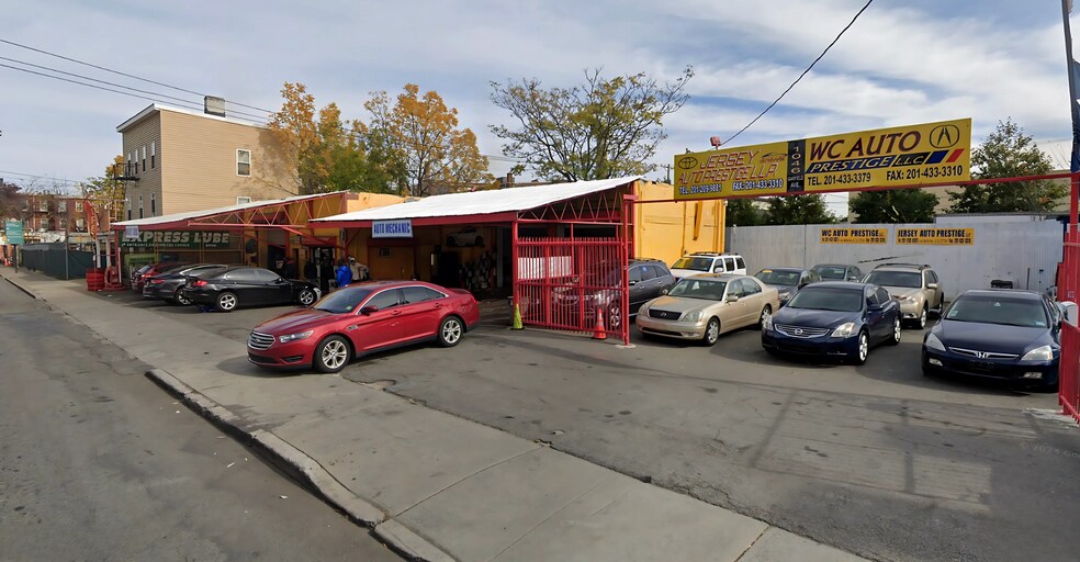 More Photos Of 1040-1042 Garfield ave, Jersey City Land For Sale