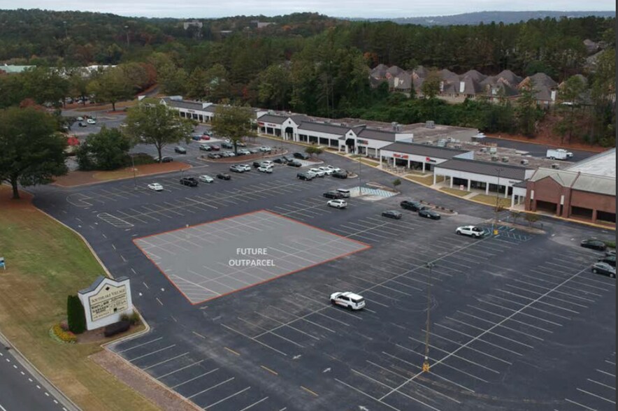 Primary Photo Of 4524 Southlake Pky, Hoover Land For Sale